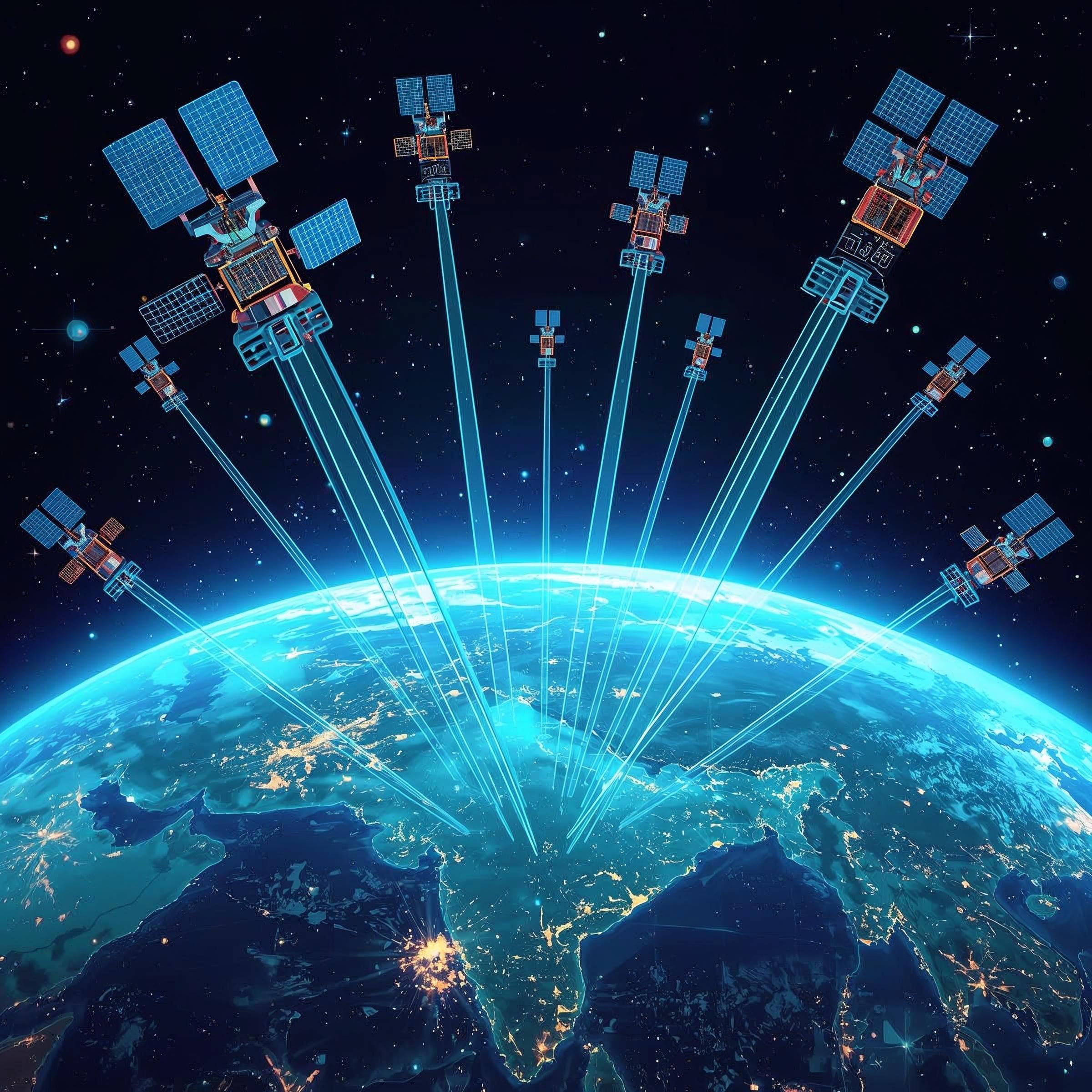 Constellation Infrastructure diagram